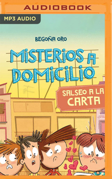 Audio CD Salseo a la Carta (Narración En Castellano) [Spanish] Book