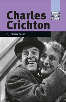 Hardcover Charles Crichton Book