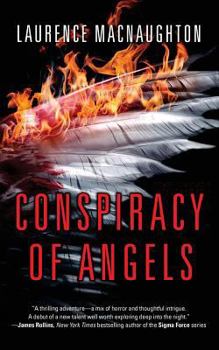Paperback Conspiracy of Angels Book