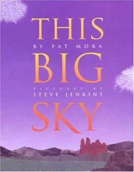 Paperback This Big Sky Book