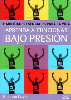 Paperback Aprenda A Funcionar Bajo Presion [Spanish] Book
