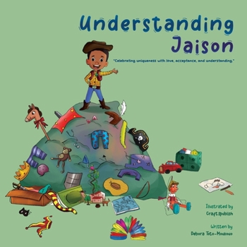 Paperback Understanding Jaison [Large Print] Book