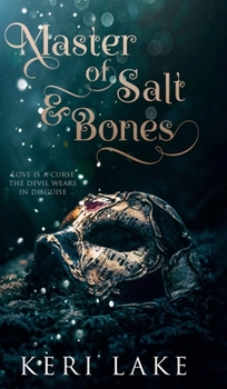 Hardcover Master of Salt & Bones Book