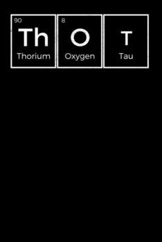 Thot: Notebook A5 for Thot Patrol Member, Thots and Dank Meme Lover I A5 (6x9 inch.) I Gift I 120 pages I square Grid I Squared