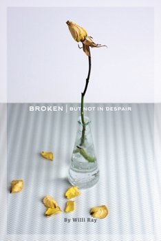 Paperback Broken: But Not In Despair Book