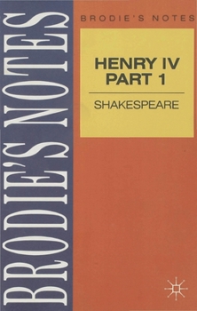 Paperback Shakespeare: Henry IV, Part I Book