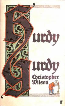 Hardcover Hurdy Gurdy: 'This comic tale will rescue you from lockdown misery.' The Times Book