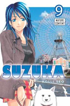 Paperback Suzuka, Volume 9 Book