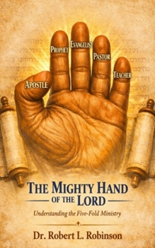 Paperback The Mighty Hand of the Lord Book