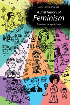 Hardcover A Brief History of Feminism Book