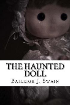Paperback The Haunted Doll Book