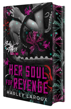 Hardcover Her Soul for Revenge: Deluxe Special Edition Book