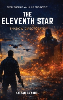 Hardcover The Eleventh Star: Shadow Directorate Book