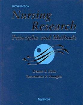 Hardcover Nursing Research: Principles and Methods Book