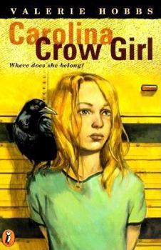 Paperback Carolina Crow Girl Book