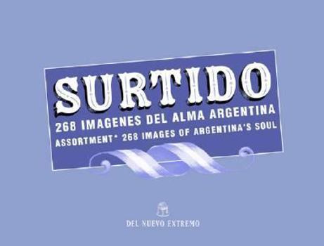Paperback Surtido 286 Imagenes del Alma Argentina (Spanish Edition) [Spanish] Book