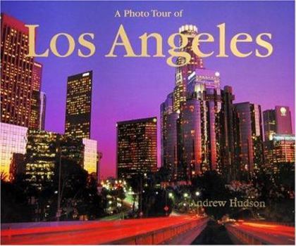 Paperback A Photo Tour of Los Angeles Book