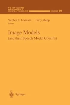 Paperback Image Models (and Their Speech Model Cousins) Book