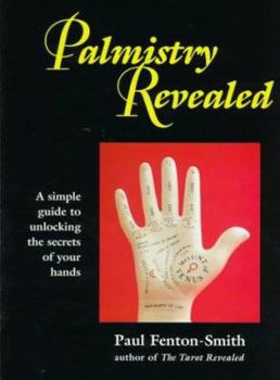 Paperback Palmistry Revealed Book