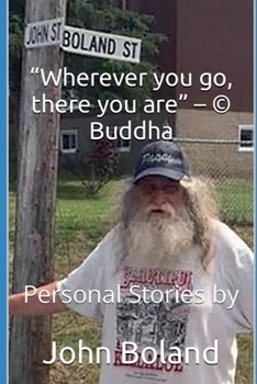 Paperback "Wherever You Go, There You Are" - (c) Buddha Book