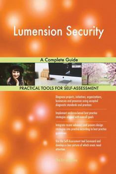 Paperback Lumension Security: A Complete Guide Book