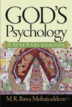 Paperback God's Psychology: A Sufi Explanation Book