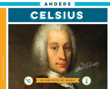 Library Binding Anders Celsius Book