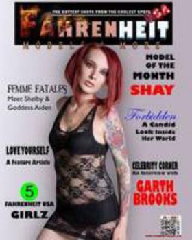Paperback Fahrenheit USA Book Vol. 1 Issue 1: Models and More Book