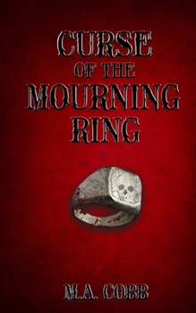 Paperback Curse of the Mourning Ring Book