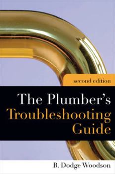 Paperback Plumber's Troubleshooting Guide, 2e Book