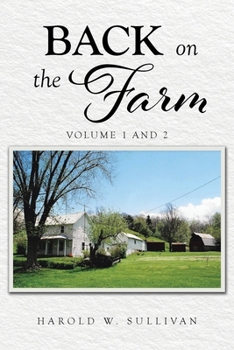 Paperback Back on the Farm: Volume 1 and 2 Book