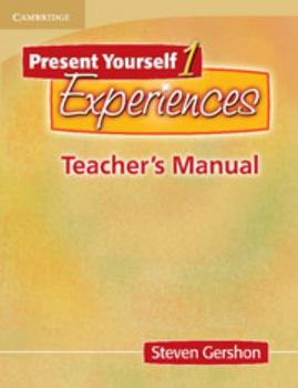 Paperback Present Yourself 1: Experiences Book