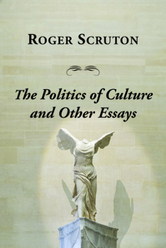 Politics Of Culture Other Essays