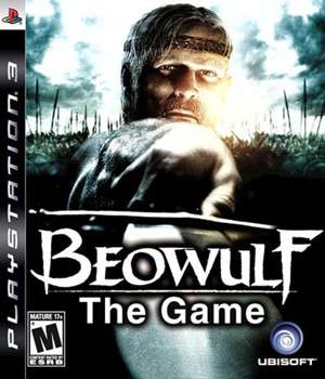 Game - Playstation 3 Beowulf The Game Book