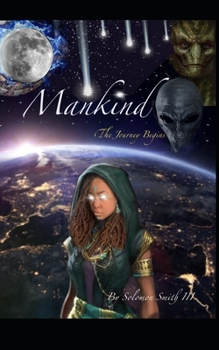 Paperback Mankind: The Journey Begins Book