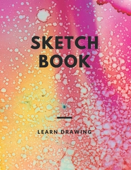 Paperback Sketchbook for Kids with prompts Creativity Drawing, Writing, Painting, Sketching or Doodling, 150 Pages, 8.5x11: A drawing book is one of the disting Book