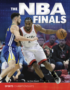 Paperback The NBA Finals Book