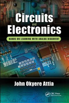 Paperback Circuits and Electronics: Hands-On Learning with Analog Discovery Book