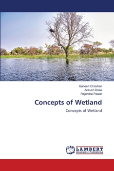 Paperback Concepts of Wetland Book