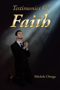Paperback Testimonies Of Faith Book