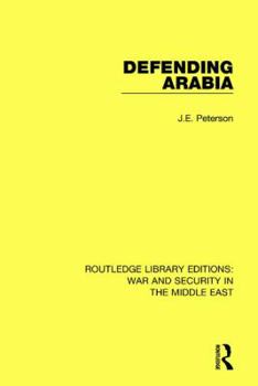 Paperback Defending Arabia Book