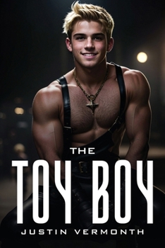 Paperback The toy boy Book