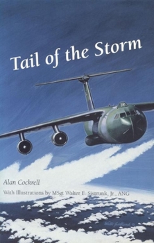 Paperback Tail of the Storm: Flying Missions in the First Gulf War Book