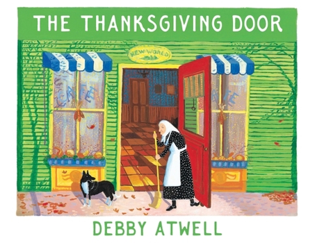 The Thanksgiving Door