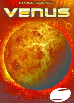 Venus - Book  of the Space Science