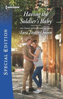 Mass Market Paperback Having the Soldier's Baby Book