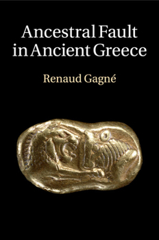 Paperback Ancestral Fault in Ancient Greece Book