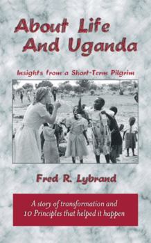 Paperback About Life and Uganda Book
