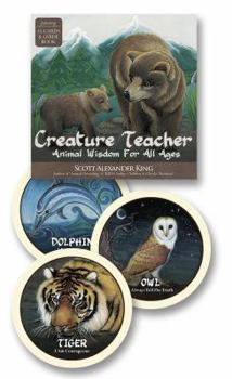 Creature Teacher Cards: Animal Wisdom for All Ages