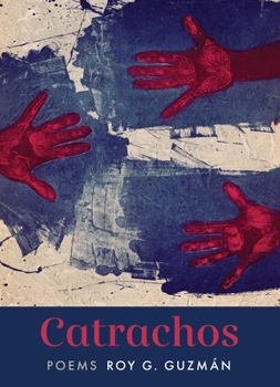 Paperback Catrachos: Poems Book